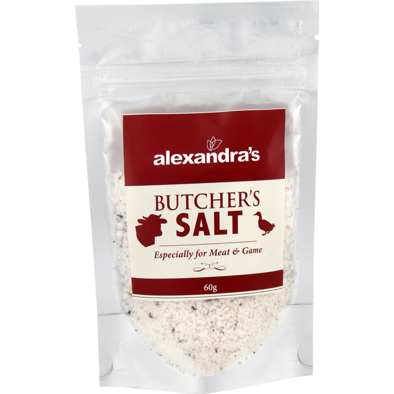 Alexandras Butchers Salt 60g