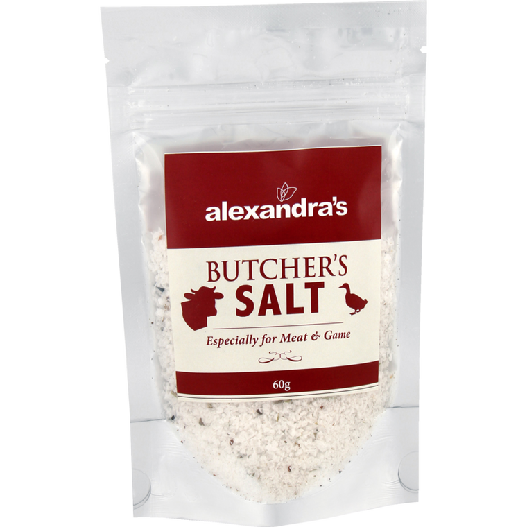Alexandras Butchers Salt 60g