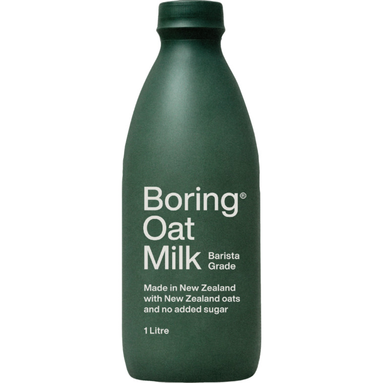 Boring Oat Milk Barista 1L