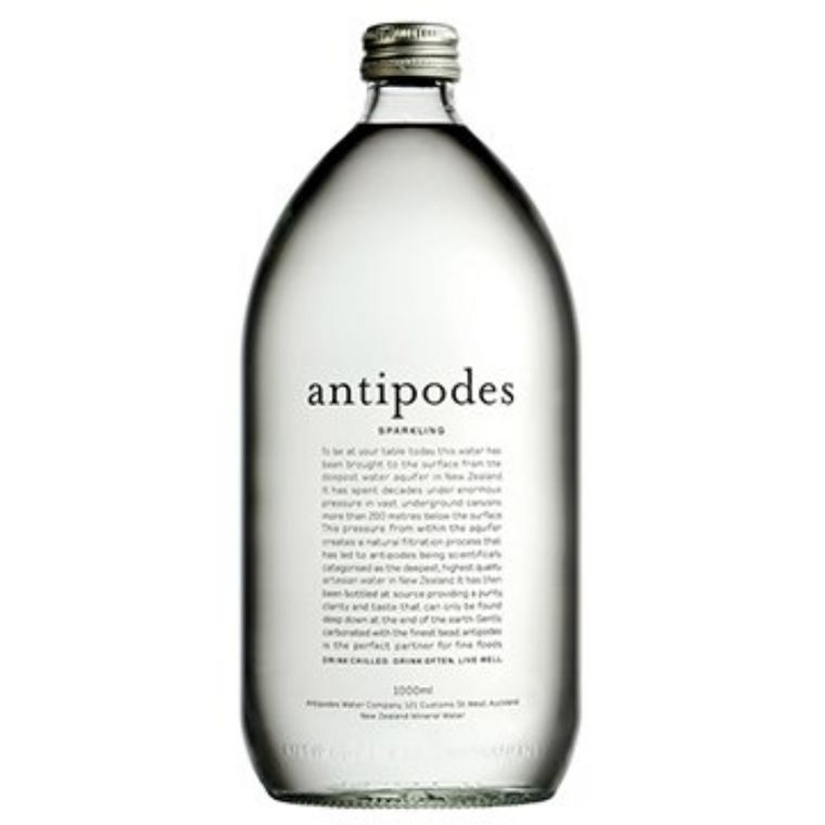 Antipodes Sparkling Water 1000ml