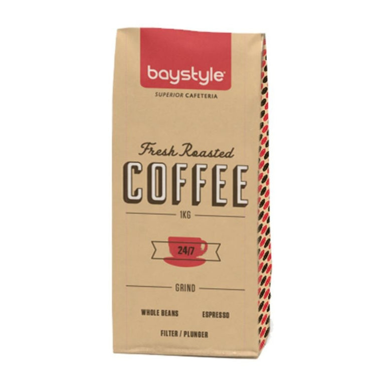 Baystyle Coffee Beans 24/7 1kg