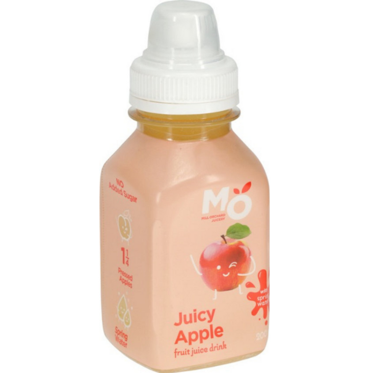 Mill Orchard Juicy Apple 200ml Sipper