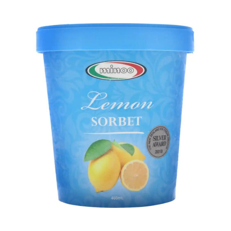 Minoo Lemon Sorbet 46ml