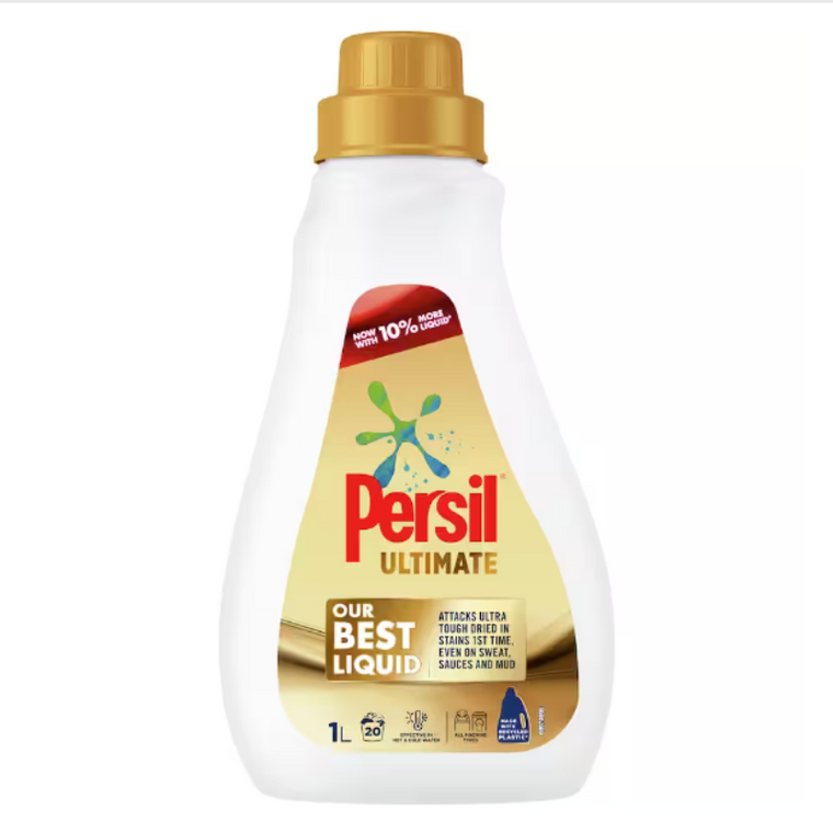 Persil Ultimate Laundry Liquid 1L