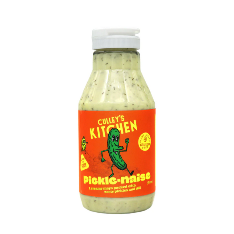 Culleys Kitchen Pickle-naise 350ml