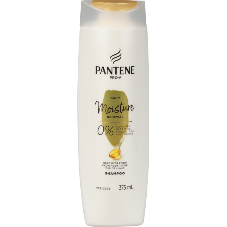 Pantene Pro V Daily Moisture Shampoo 375ml