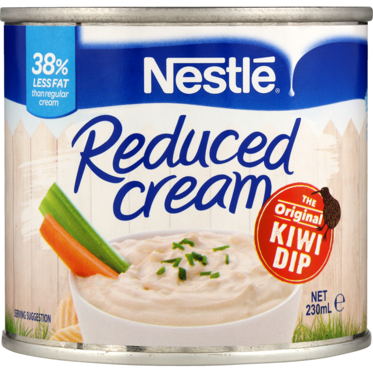 Nestle Reduced Cream 230ml