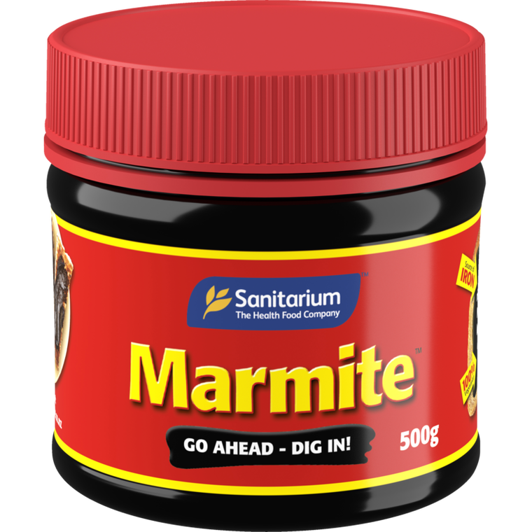 Sanitarium Marmite 500g