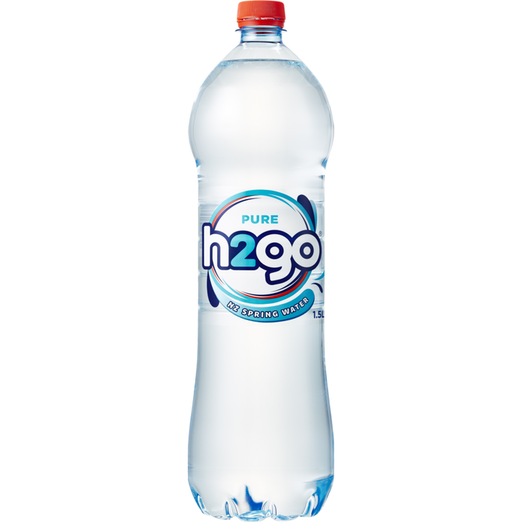 H2go Pure 1.5L - Single