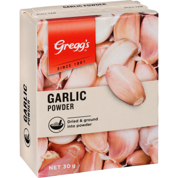 Greggs Garlic Powder 30g