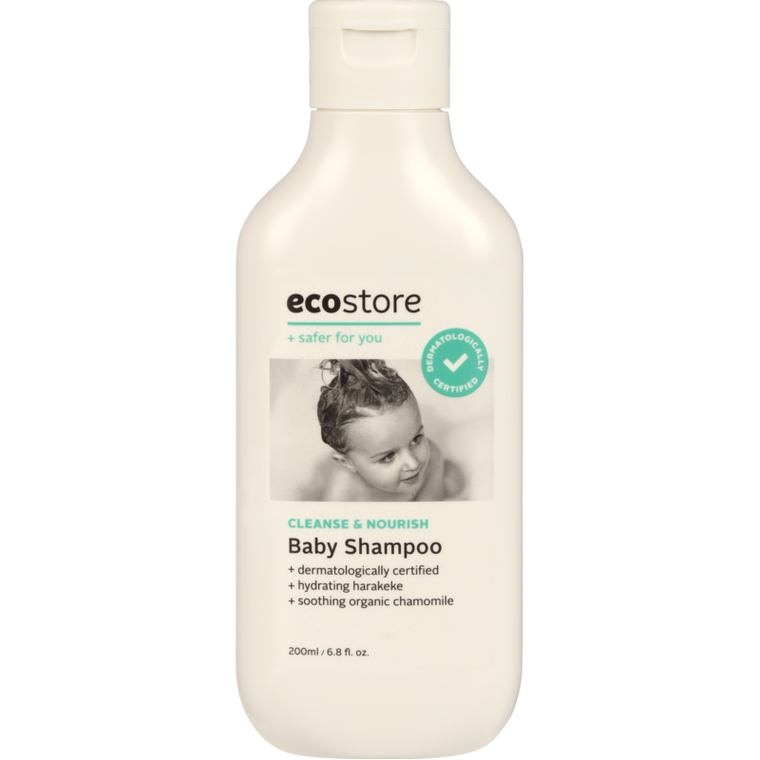 Ecostore  Baby Shampoo 200 ml