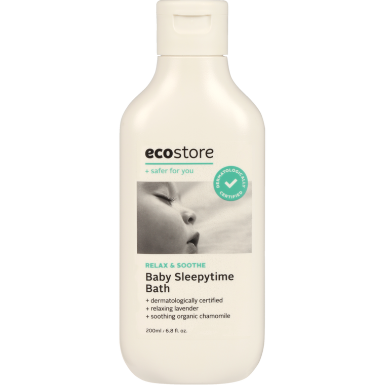 Ecostore  Baby Sleepytime  Bath 200 ml
