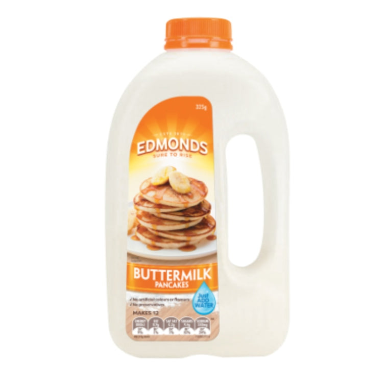 Edmonds Shaker Pancakes Buttermilk 325g