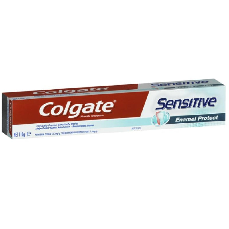 Colgate Toothpaste Sensitive Enamel Protect 110g