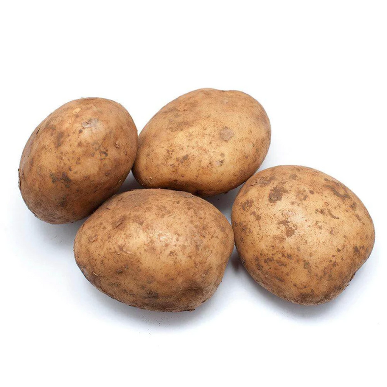 Potato Agria 5kg Brushed