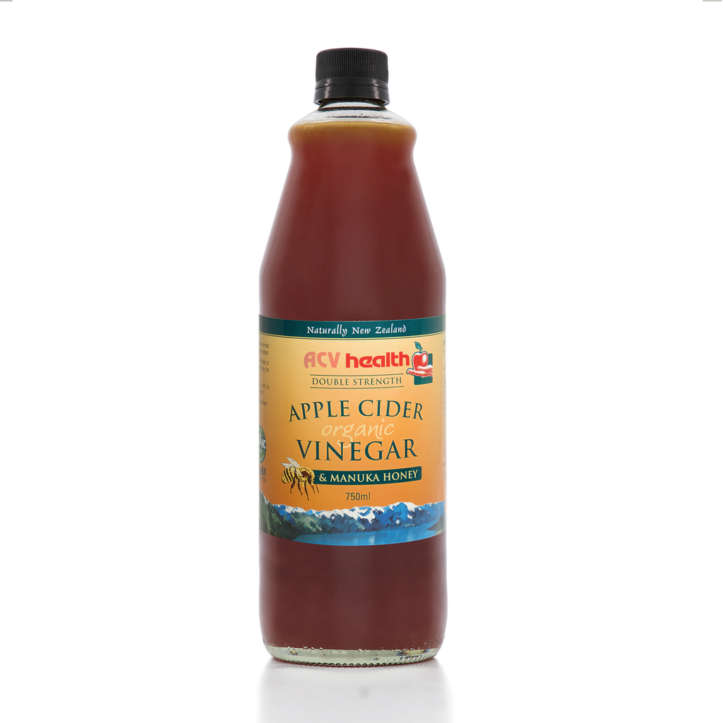 ACV Health Apple Cider Vinegar with Manuka Honey 750ml