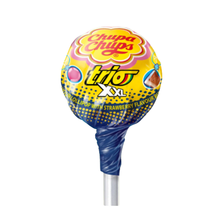 Chupa Chups XXL Trio Lollipop 29g