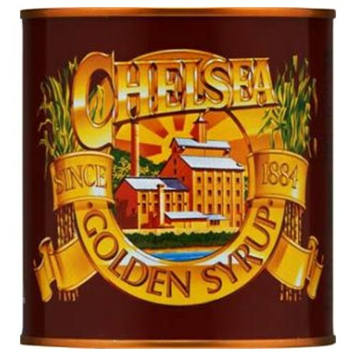 Chelsea Golden Syrup Tin 1kg