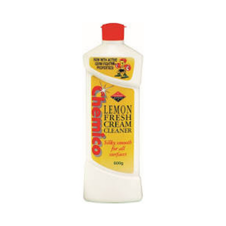 Chemico Lemon Cream 600gm