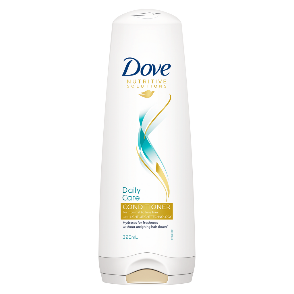 Dove Conditioner Daily Care 320ml
