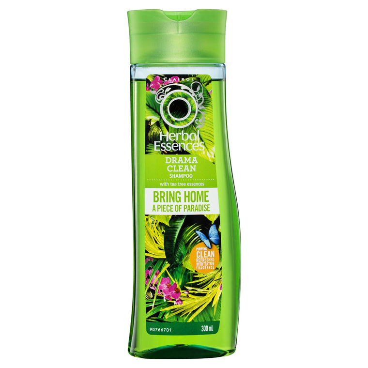 Herbal Essence Drama Clean Shampoo 300ml