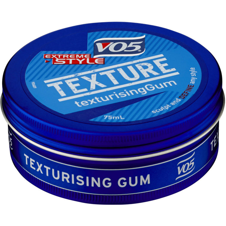 Vo5 Extreme Style Texture  Hair Texturising Gum 75ml