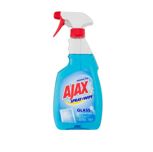 Ajax Glass Cleaner 500ml