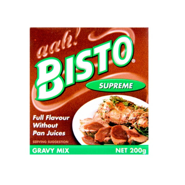 Bisto Supreme Gravy Mix 200gm