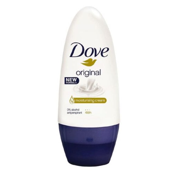 Dove Deodorant Roll On Original 50ml