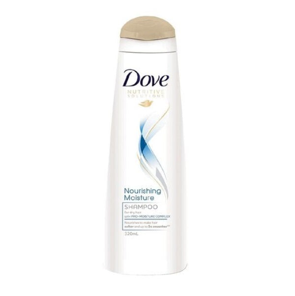 Dove Shampoo Daily Care 320ml
