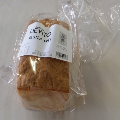 GF Lievito Plain Loaf