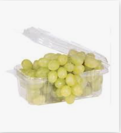 Grapes Green Punnet