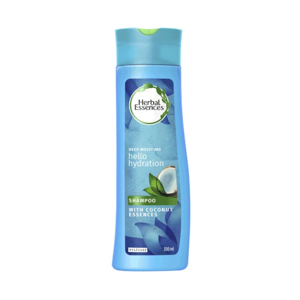 Herbal Essence  Hello Hydration Shampoo 300ml