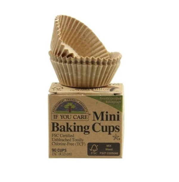 If You Care Baking Cups Mini