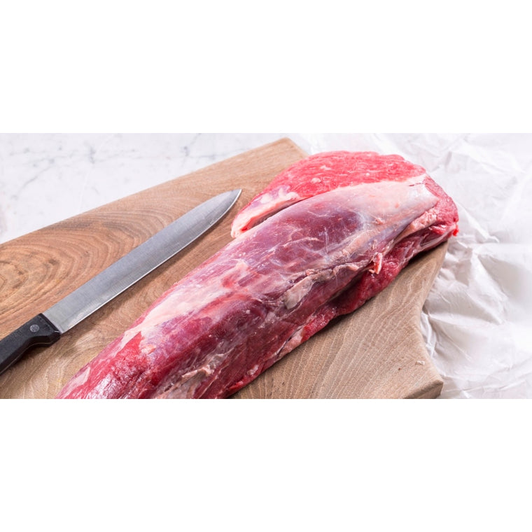 Beef Fillet Steak (Portion Cut) per Kg