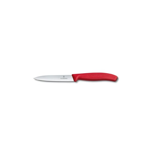 Victorinox Shaping Knife 67501 Red Curve