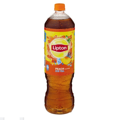Lipton Peach Flavour Ice Tea 1.5L