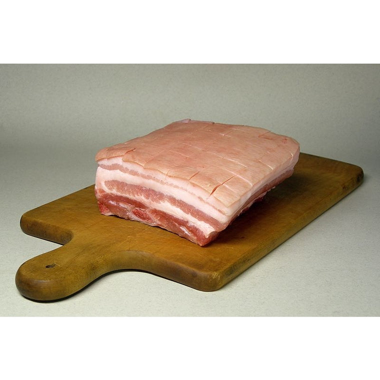 Pork Belly Boneless per Kg