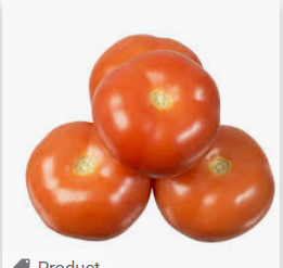 Tomatoes loose per kg