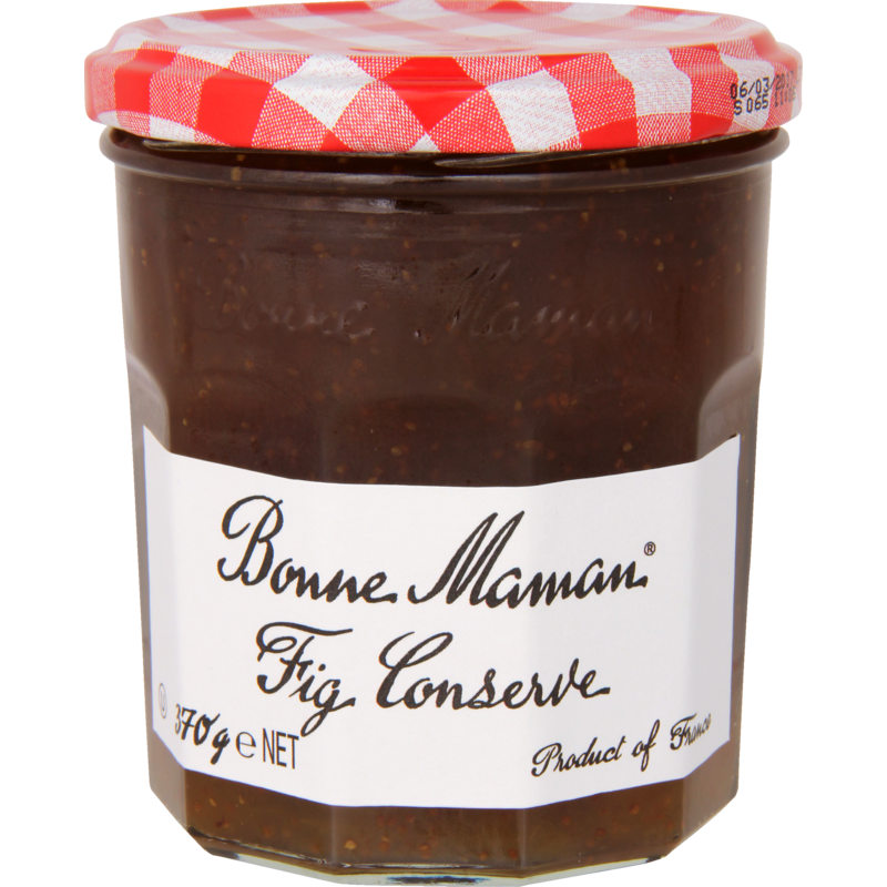 Bonne Maman Fig Conserve 370g