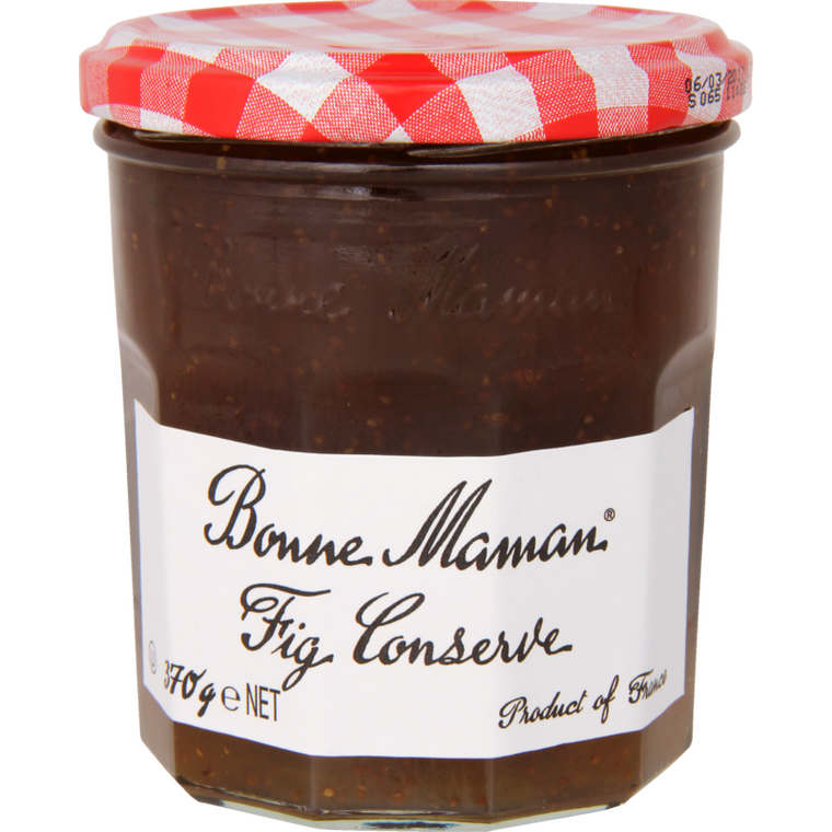 Bonne Maman Fig Conserve 370g