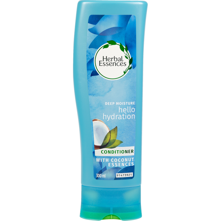 Herbal Essence  Hello Hydration Conditioner 300ml