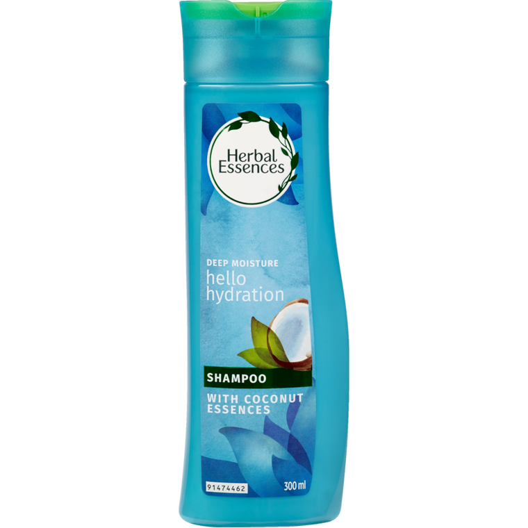 Herbal Essence  Hello Hydration Shampoo 300ml