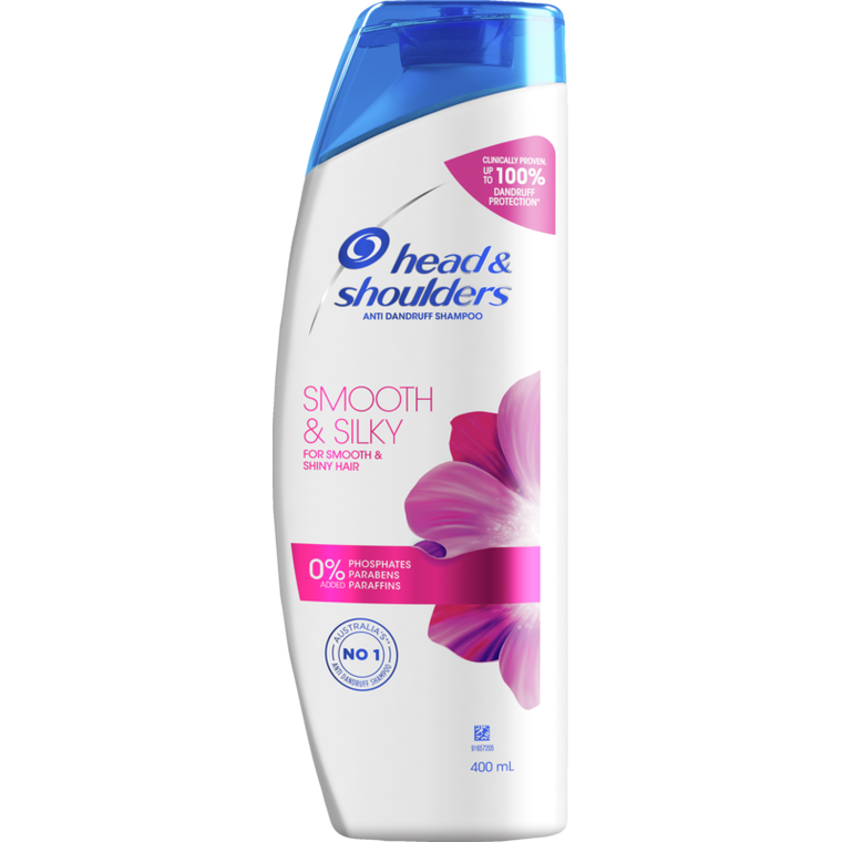 Head & Shoulders Smooth & Silky 400ml