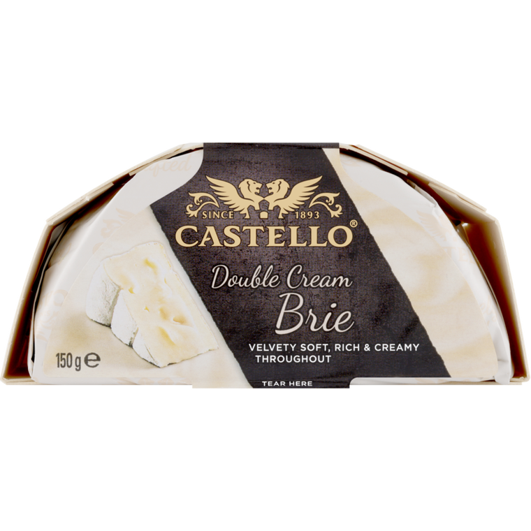 Castello Double Cream Brie Cheese 150g