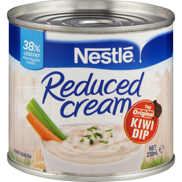 Nestle Reduced Cream 230ml