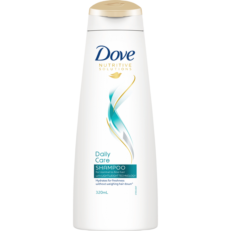 Dove Shampoo Daily Care 320ml