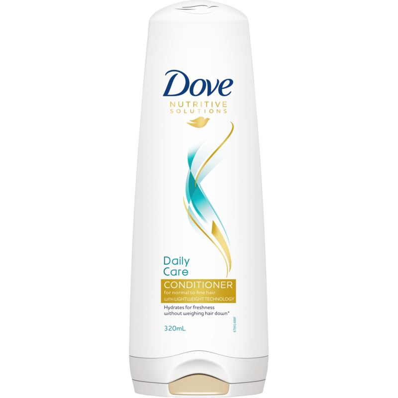 Dove Conditioner Daily Care 320ml