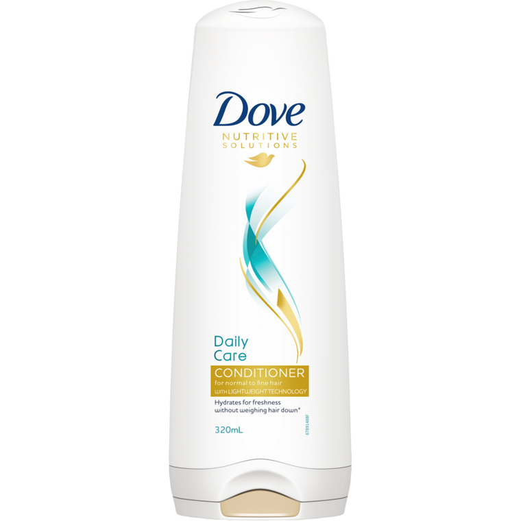 Dove Conditioner Daily Care 320ml