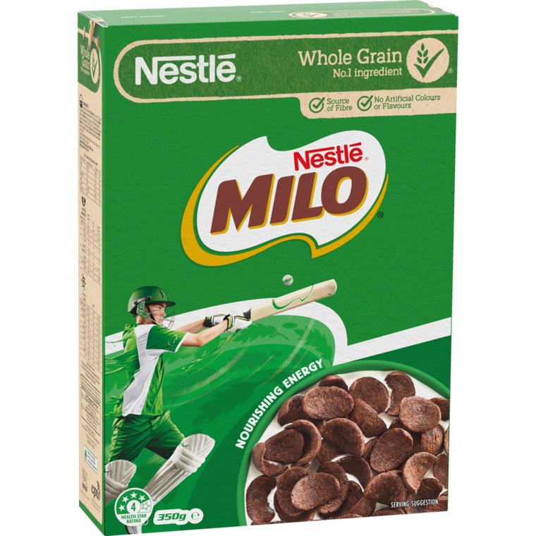 Milo Cereal 350g